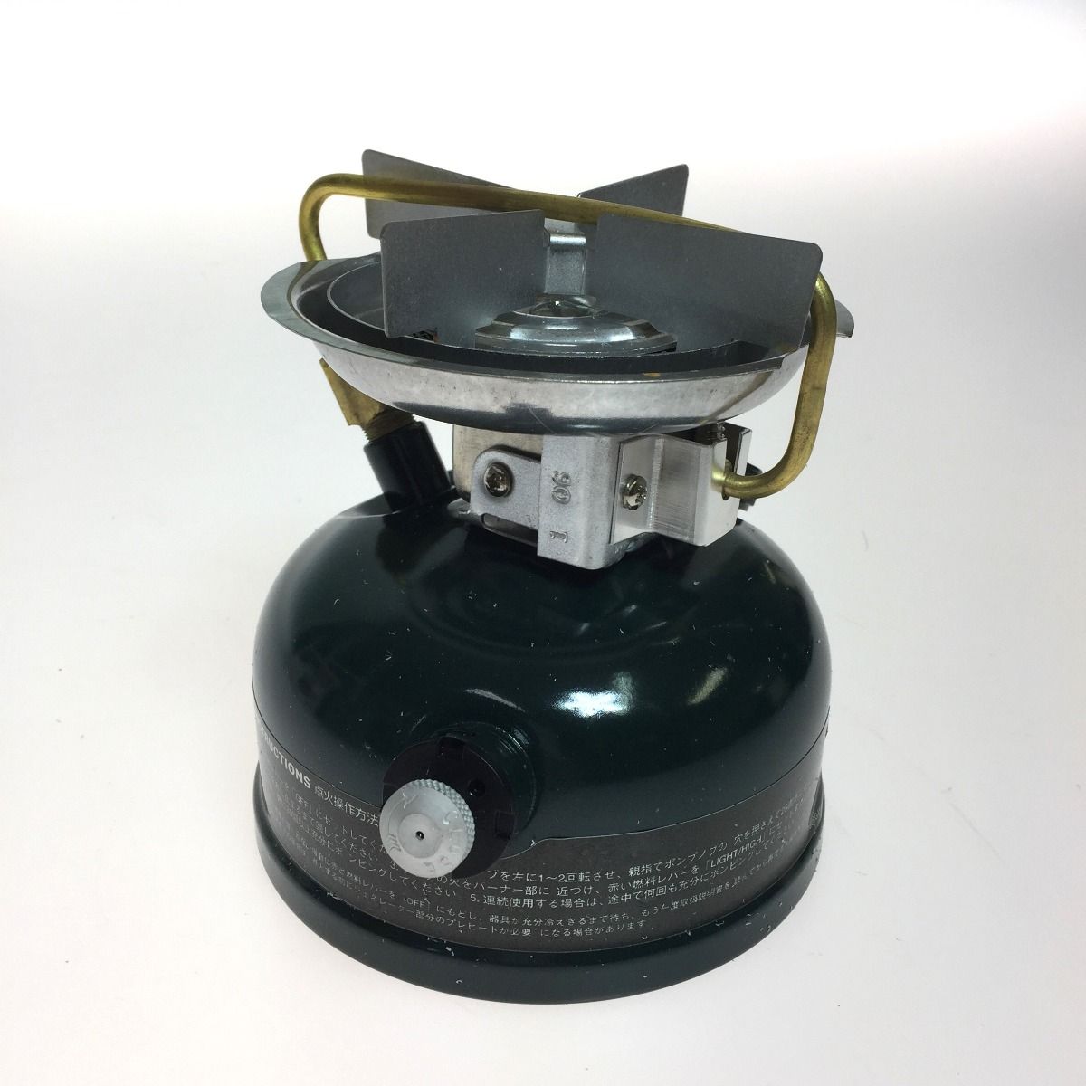 コールマン バーナー スポーツスターII 508A700J