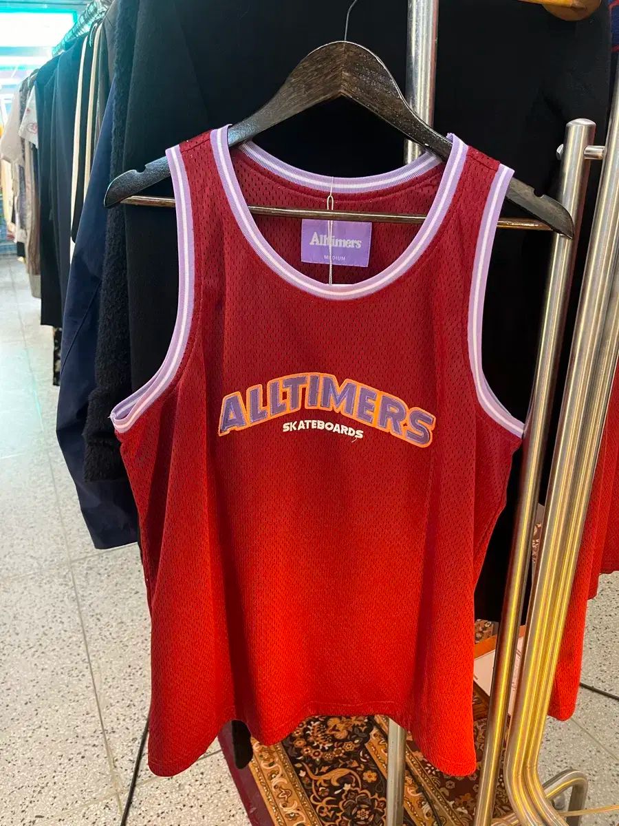 アルティマー バスケットボール ジャージ M コレクション