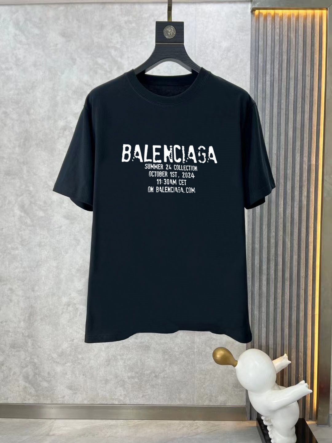 BALENCIAGA バレンシアガ 半袖 Tシャツ XS-L