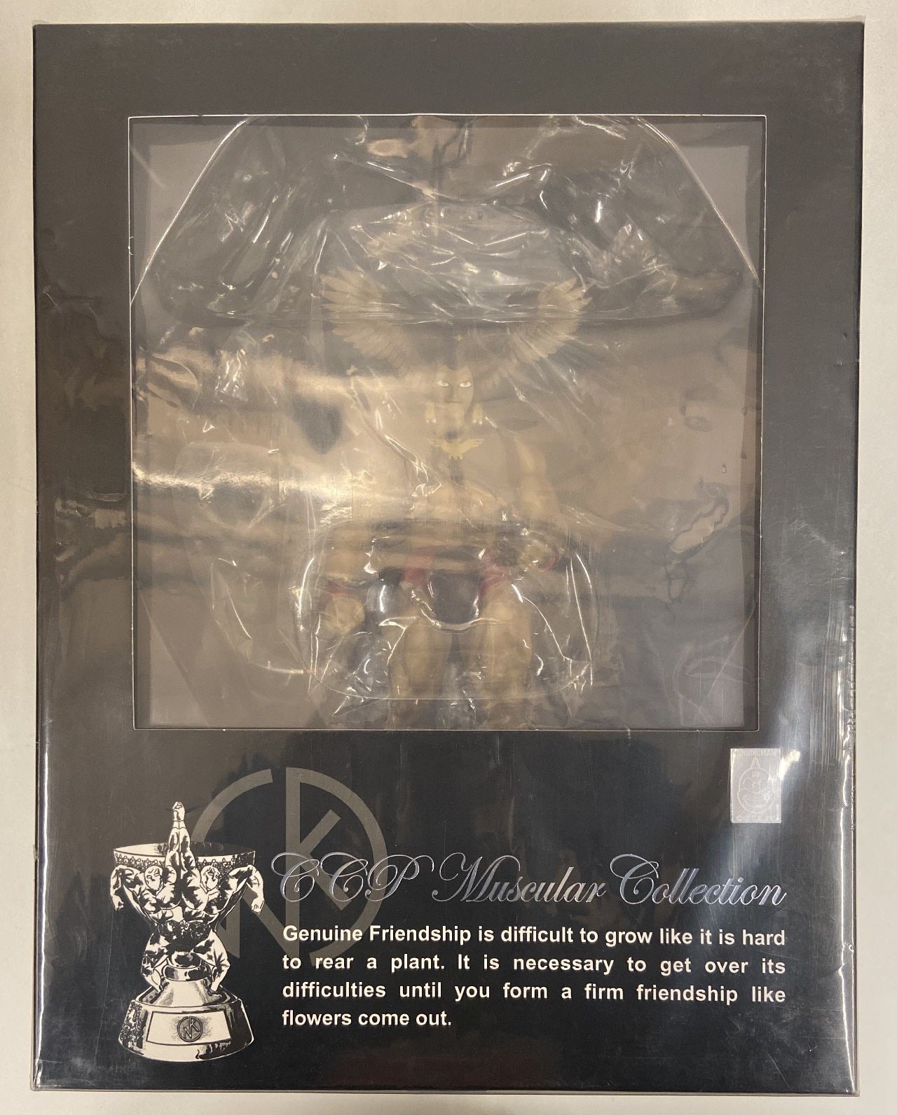 コレクション CCP CCP Muscular Collection ザ・ホークマン 原作カラー