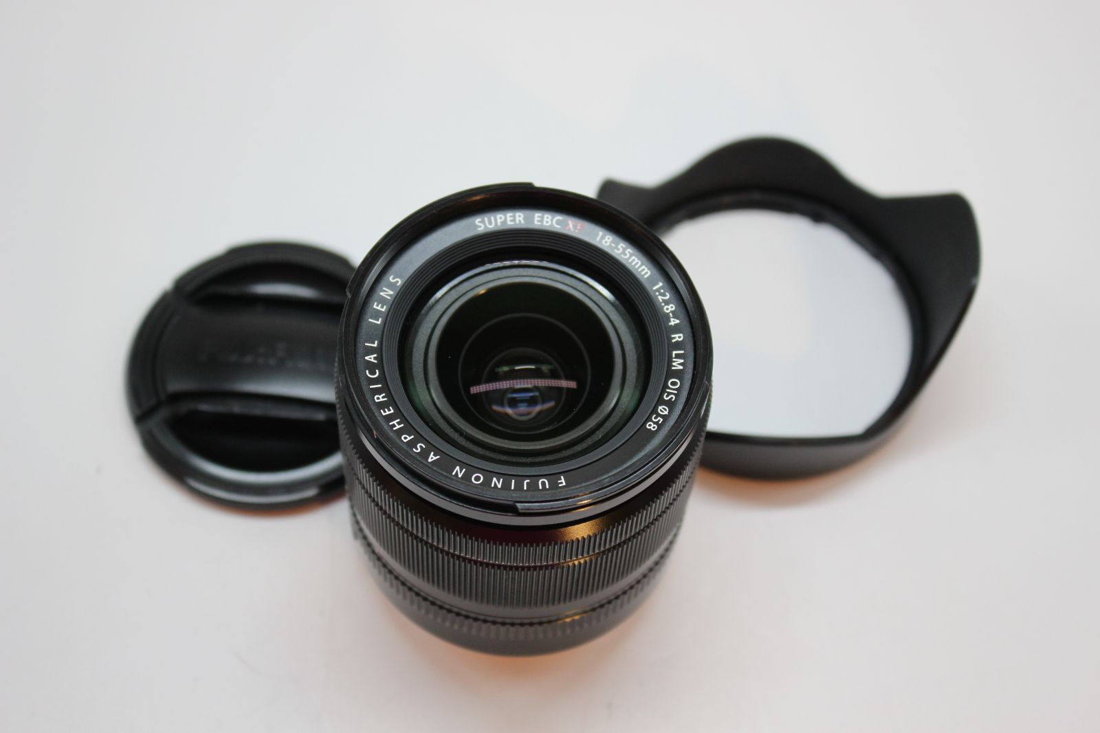 □極上品□ FUJIFILM XF18-55mm F2.8-4 R LM OIS *25512 カメラ □極上品□ FUJIFILM XF18-55mm F2.8-4 R LM OIS *25512 カメラ