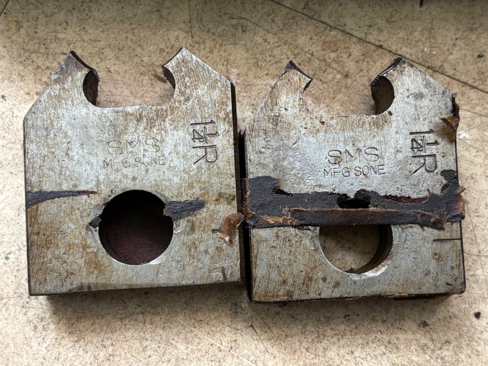 NO.2 パイプカッタ―