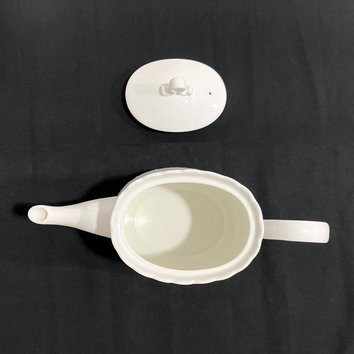 ナルミ ミルキーホワイト