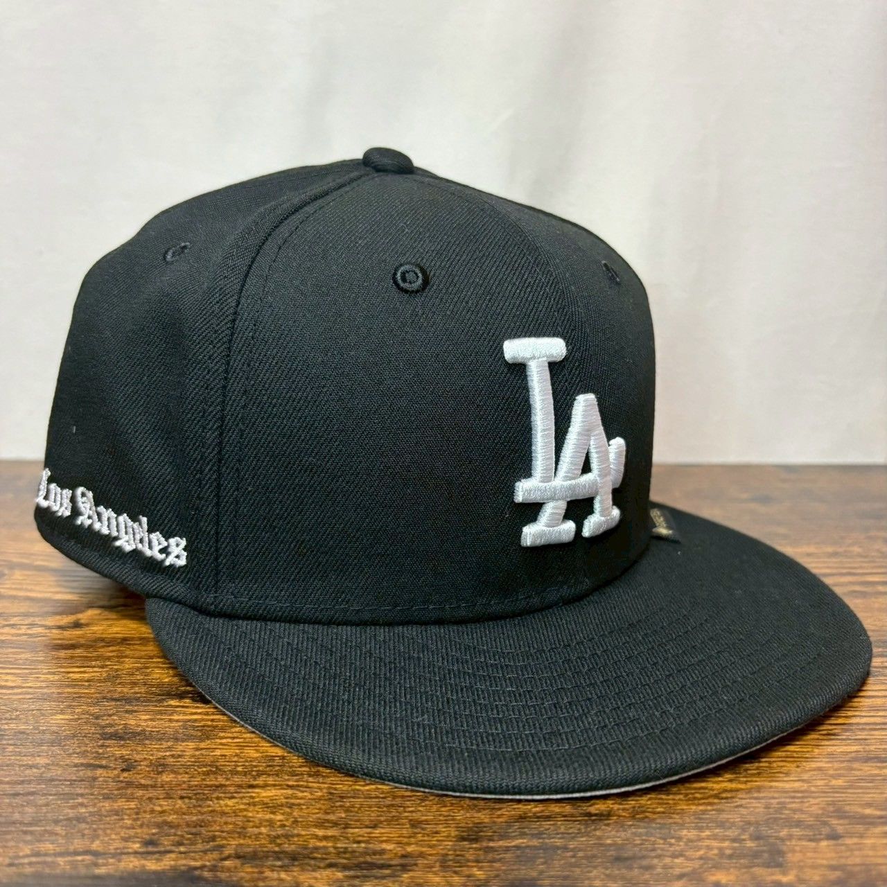 D28 ニューエラ 59fifty ドジャース ゴアテックス 大谷翔平 1820 D28 ニューエラ 59fifty ドジャース ゴアテックス 大谷翔平 1820