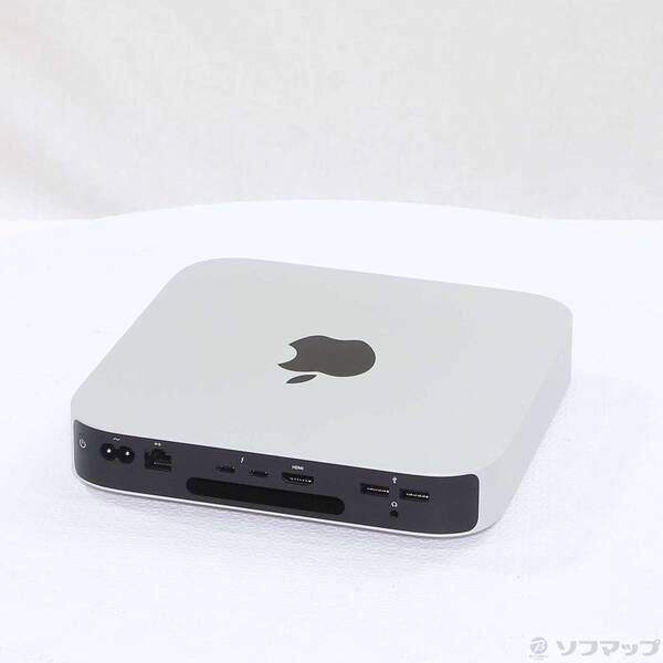 中古品〕 Mac mini Late-2020 MGNT3J／A Apple M1 8コアCPU_8