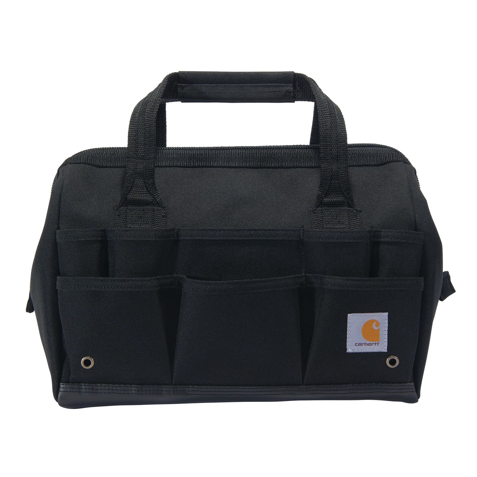 カーハート ハンドバッグ ツールバッグ カバン マルチポケット ボックスピス 260105 O|S BLACK