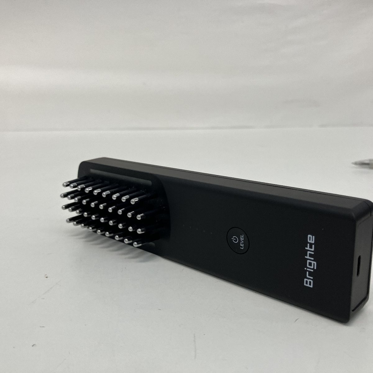 【早い者勝ち】Brighte 美顔器 エレキブラシBRT-FS145B Aiロボティクス Brighte ELEKI BRUSH BRT-FS145 [ブラック] 価格