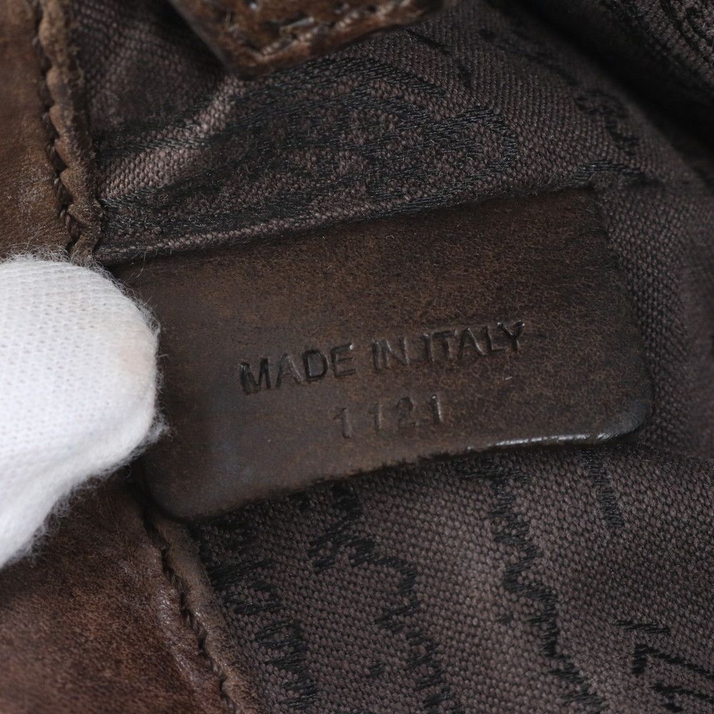 Pooh様専用 HERMES アームチェア ブラウン Center Arm Chair Brown