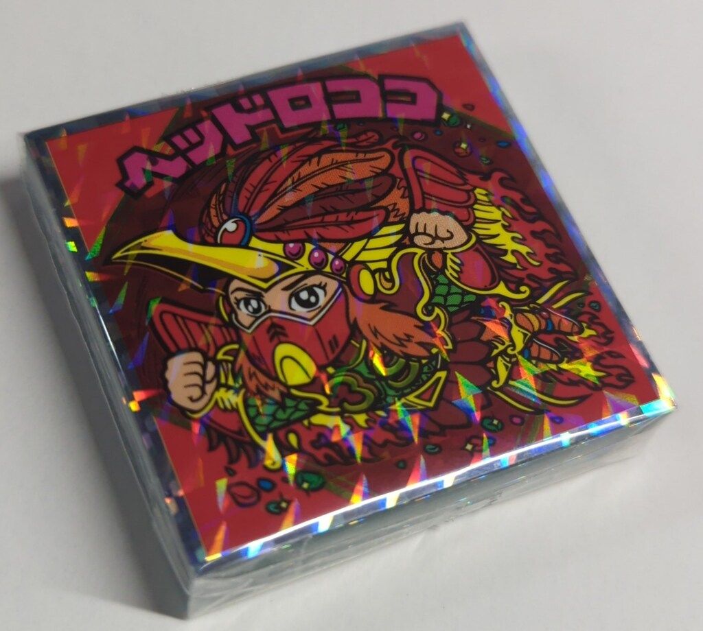 ロッテ 39th ANNIVERSARY 紅白ビックリマン 全39種 セット