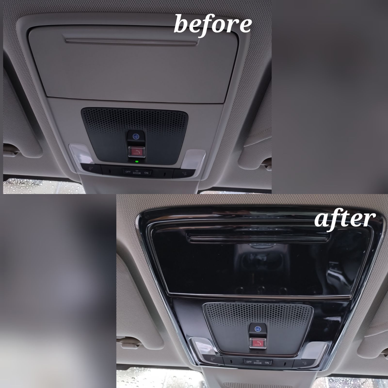 ホンダ ZR-V RZ3 RZ4 RZ5 RZ6 フロント ルームランプ マップランプ