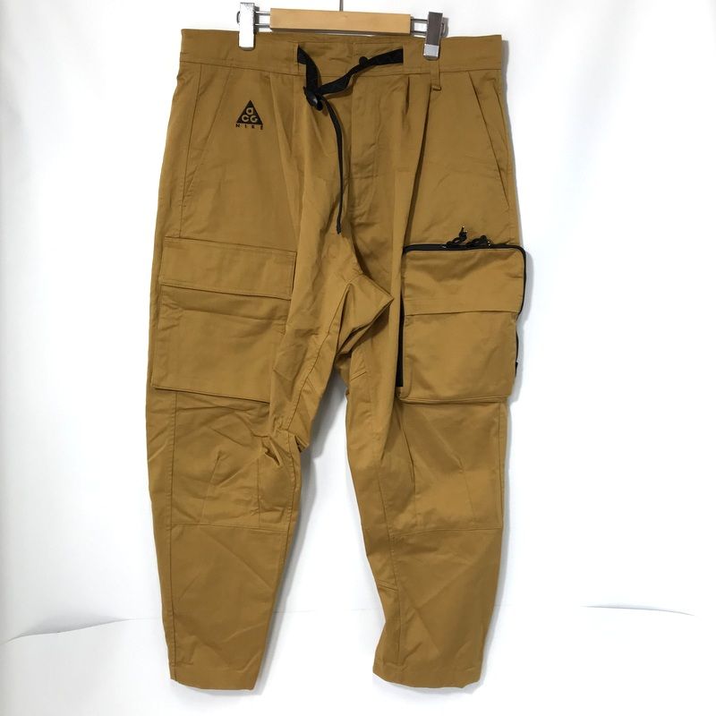 NIKE ACG カーゴパンツ CD7647-790 WOVEN CARGO PANTS タグ付き