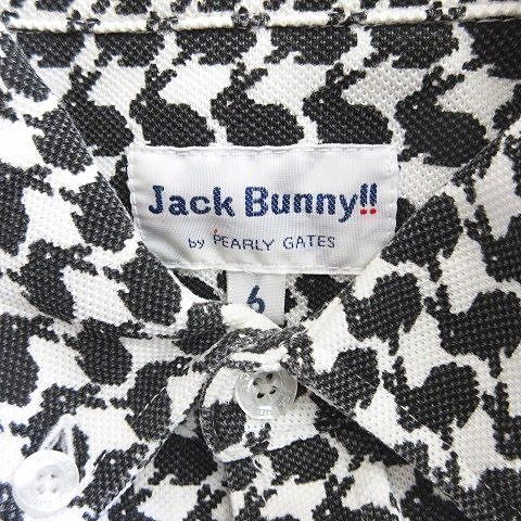 パーリーゲイツ PEARLY GATES JACK BUNNY ジャックバニー ゴルフ