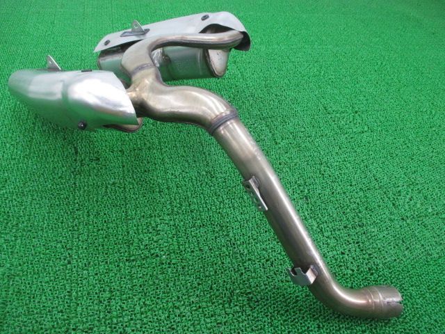 VFR800 サイレンサーマフラー MCW E1 ホンダ 純正 中古 バイク 部品