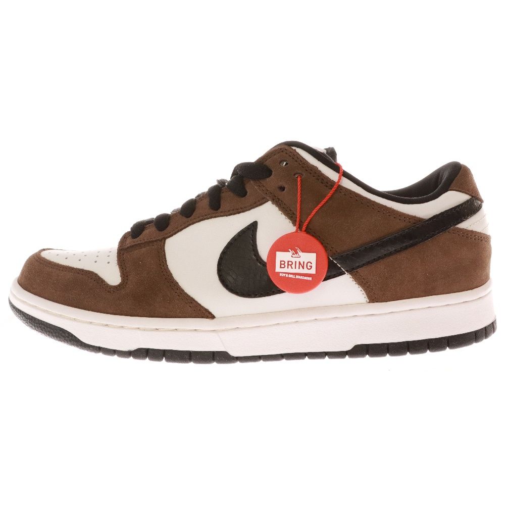 NIKE SB (ナイキエスビー) 【観賞用 2007年製】 DUNK LOW PRO TRAIL 