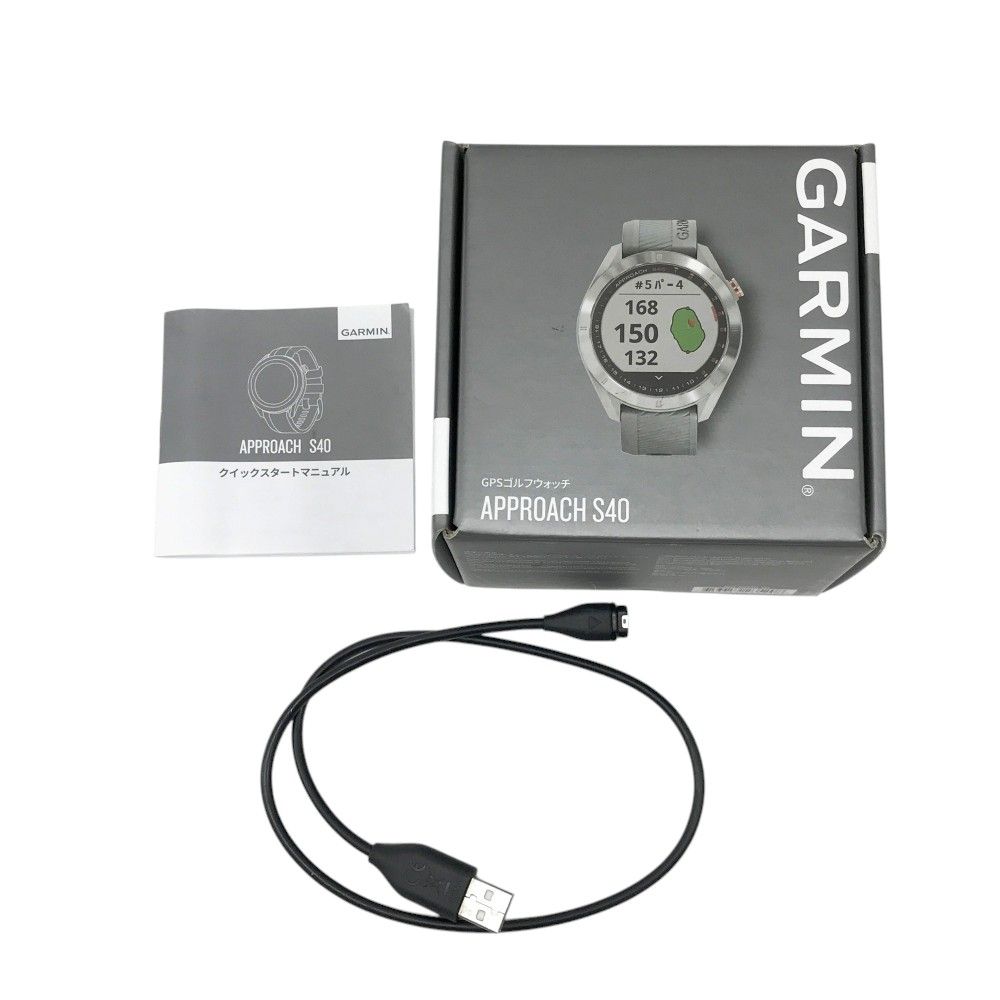 ガーミン アプローチ