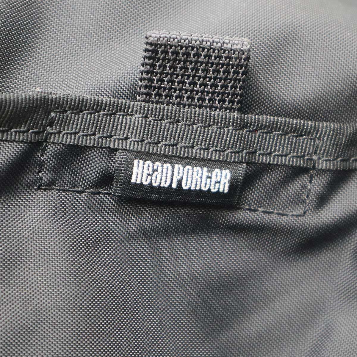 fragment design 藤原ヒロシ×HEAD PORTER フラグメントデザイン