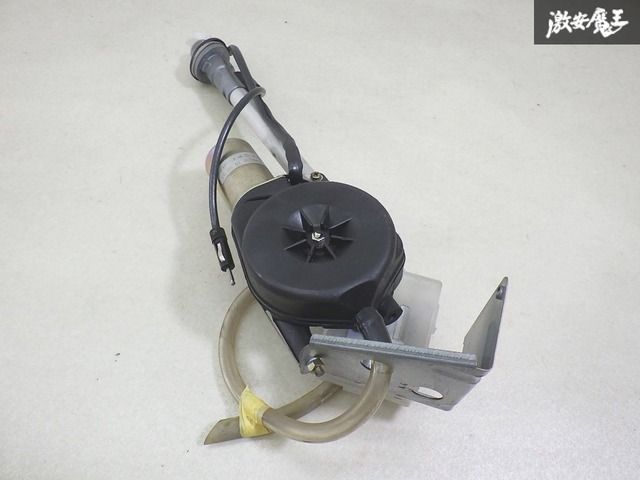 【伸縮動作OK】 日産 純正 U12 ブルーバード オート FM ラジオ 電動 アンテナ PAP-143-100 棚5-3