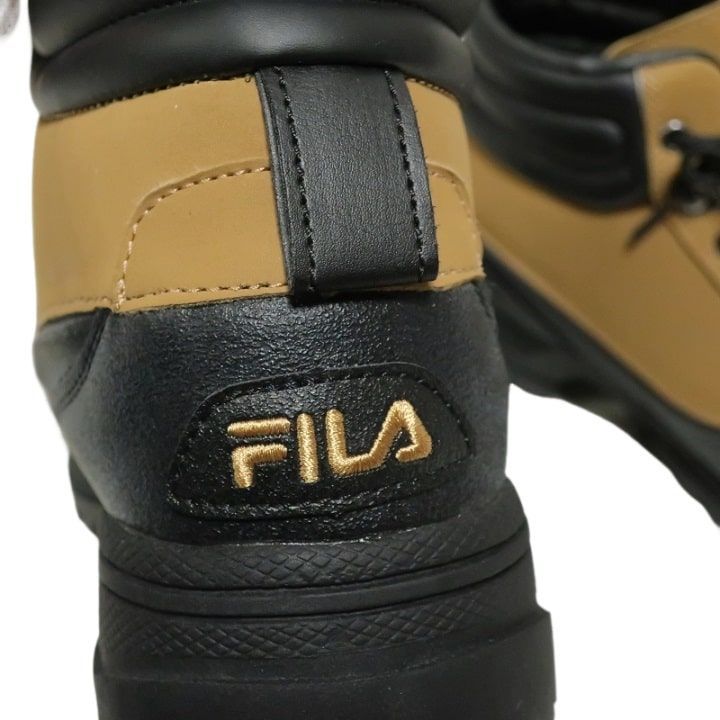 FILA フィラ WEATHERTEC ウェザーテック シューズ/靴 ブーツ