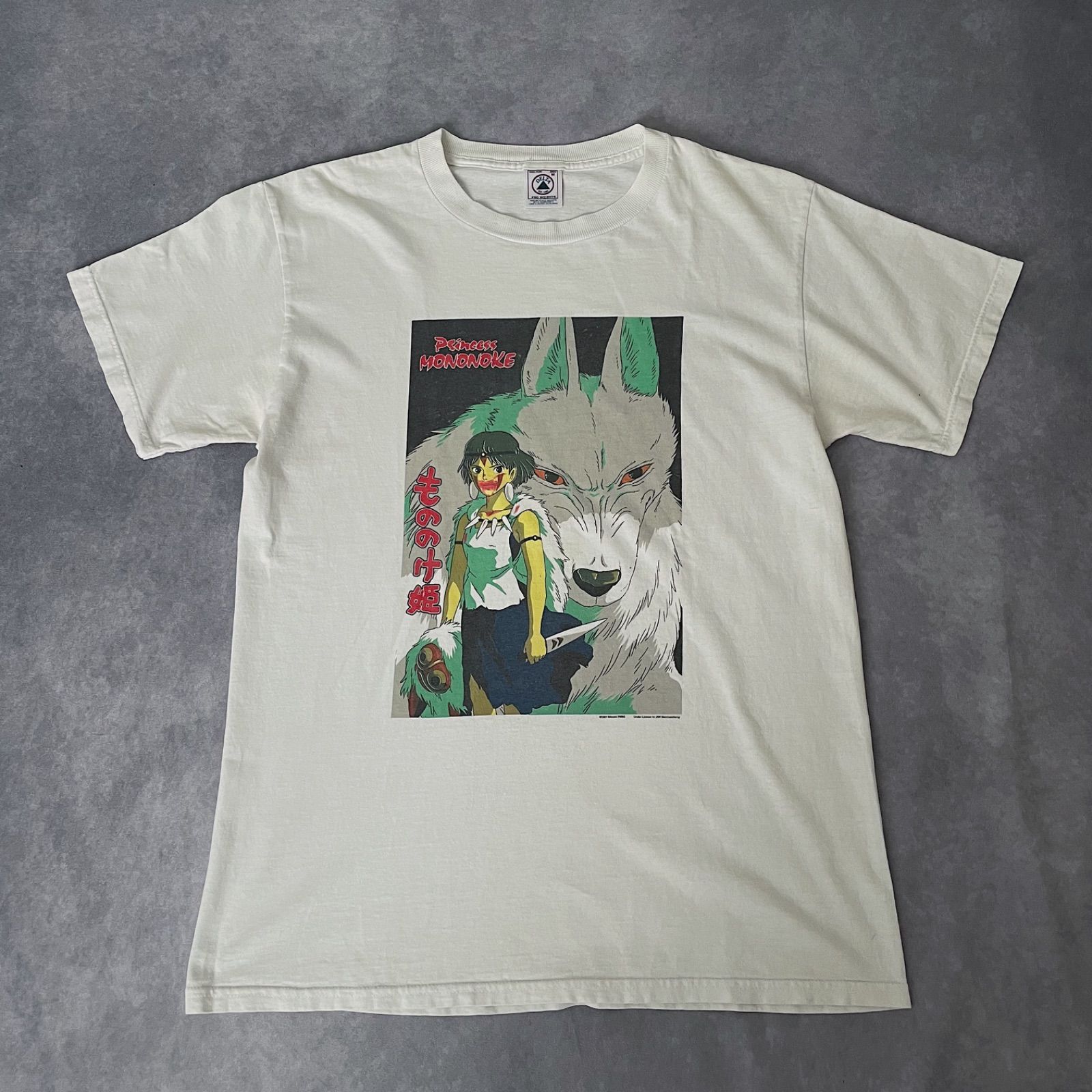 ナウシカtシャツ 90's vintagetシャツ | horsemoveis.com.br