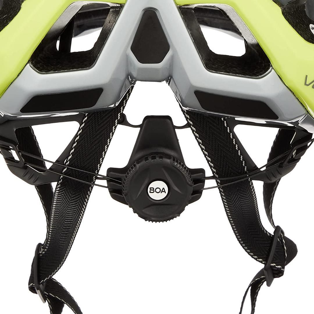 30％引 OGK VOLZZA ガンメタイエロー L XL サイクルヘルメット BRIGHTFACE_UK