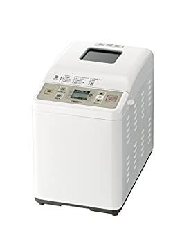 【-非常に良い】ツインバード ホームベーカリー ~2斤 ホワイト PY-E631W