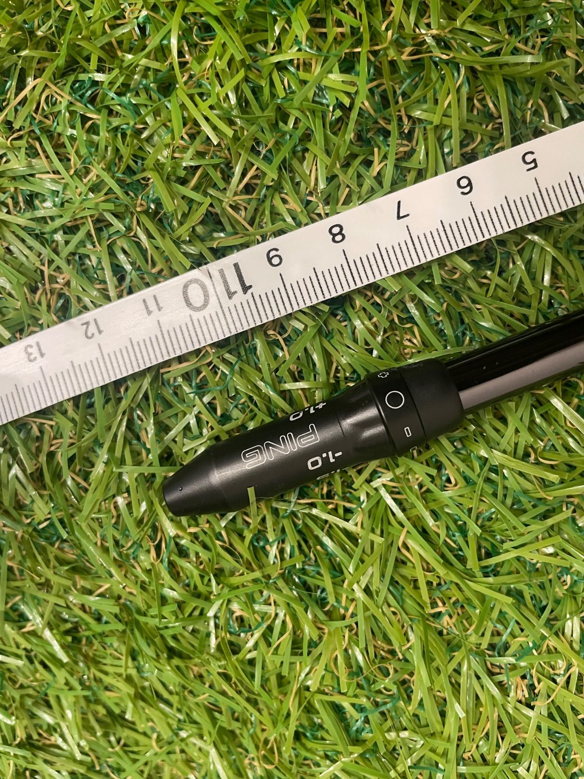 PING TOUR 2.0 BLACK 65S ピンツアー BLACK2.0 65s g440 最新スリーブ