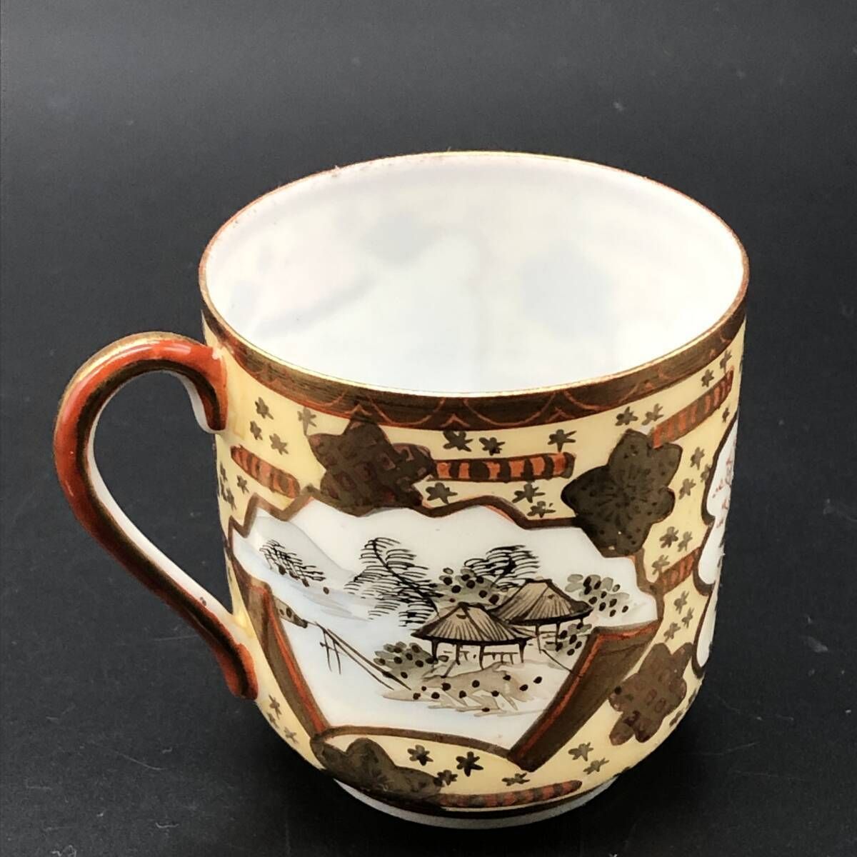 リモージュカップ♡ リモージュカップ&ソーサー② | フランス