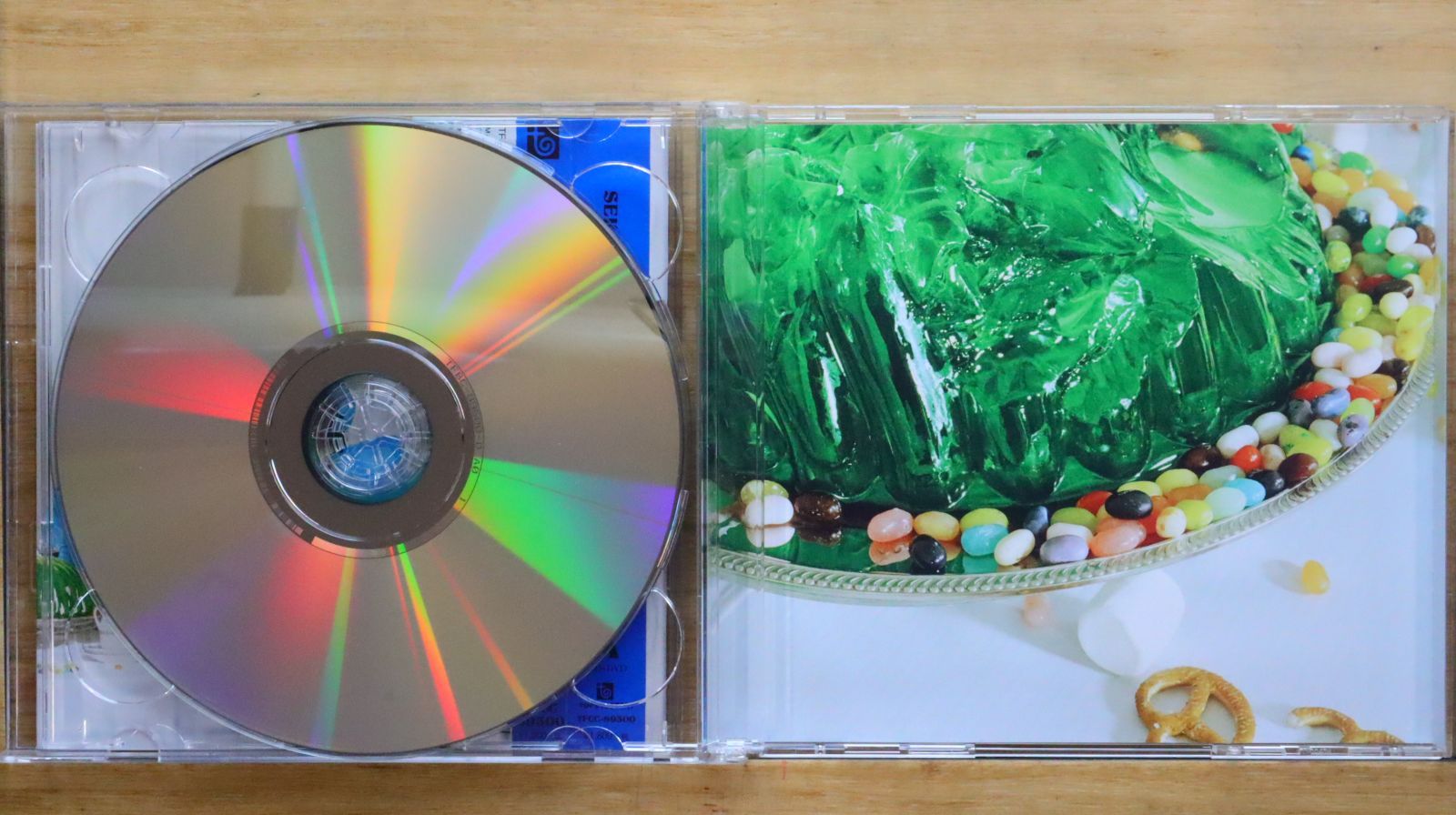 国内盤CD☆セカイノオワリ/SEKAI NO OWARI□ 炎と森のカーニバル