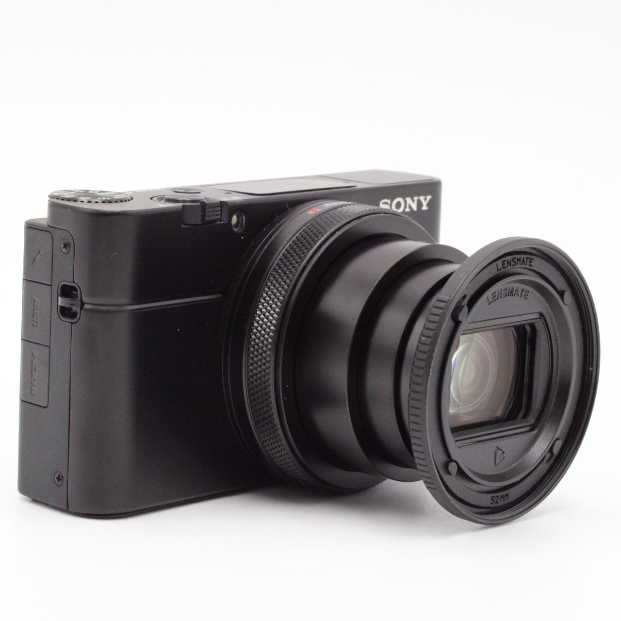 SONY DSC-RX100M7G RX100Ⅶ シューティンググリップキット ソニー