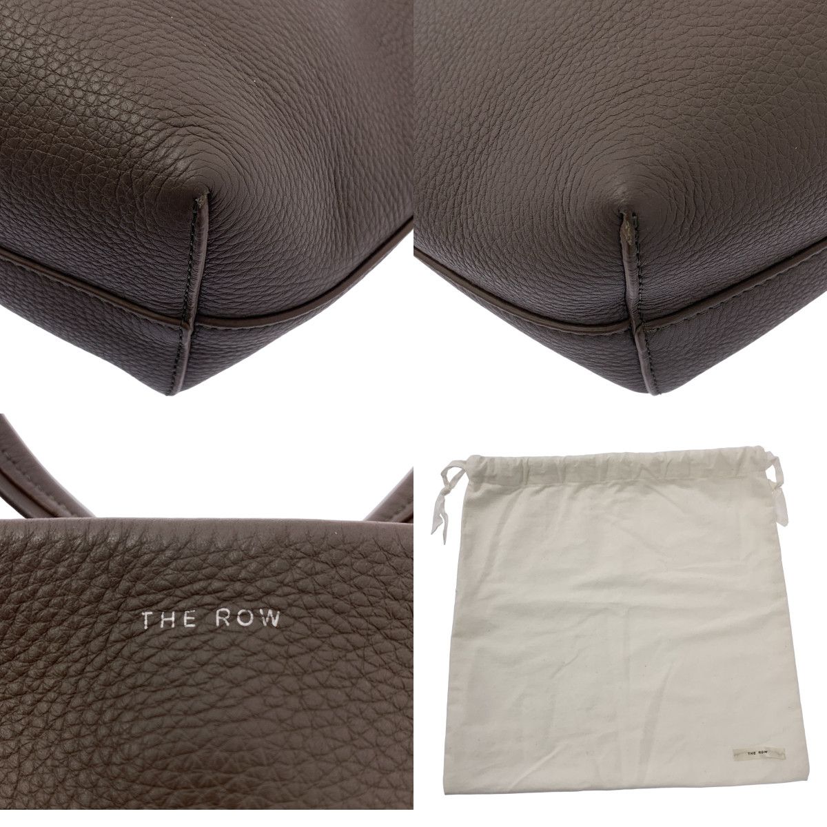 美品】 THE ROW / ザロウ | Park Tote Small bag / 2way ショルダー 