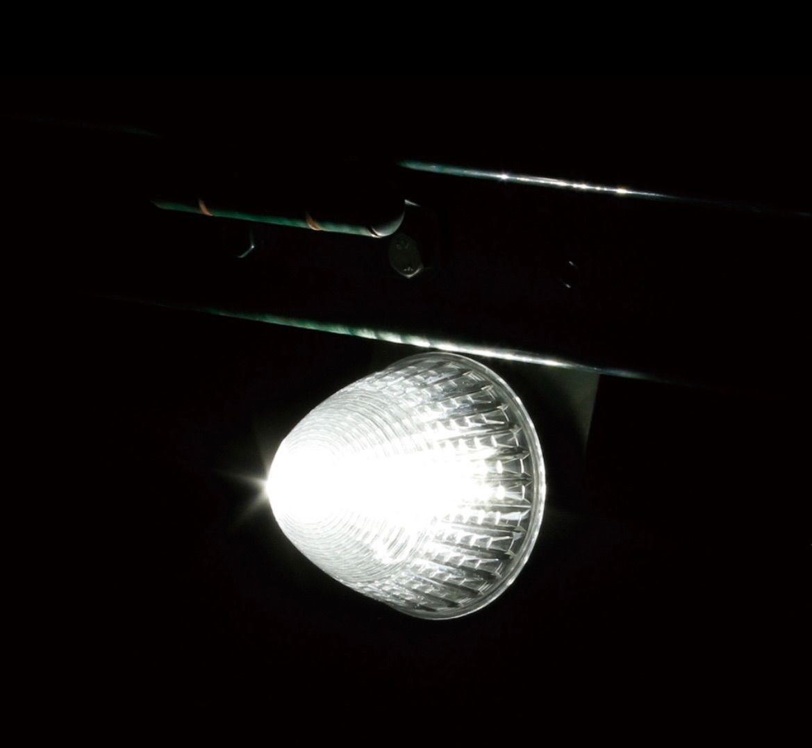 デコトラLEDミニマーカーランプ24v白筒出し 4個セット デコトラLEDミニマーカーランプ24v白筒出し 4個セット LED サイド