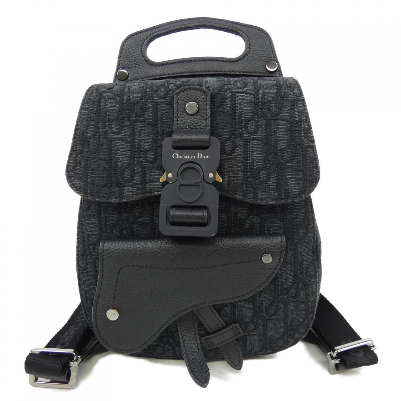 ディオール DIOR ギャロップ オブリーク ジャカード 1ADBA011YKY BACKPACK