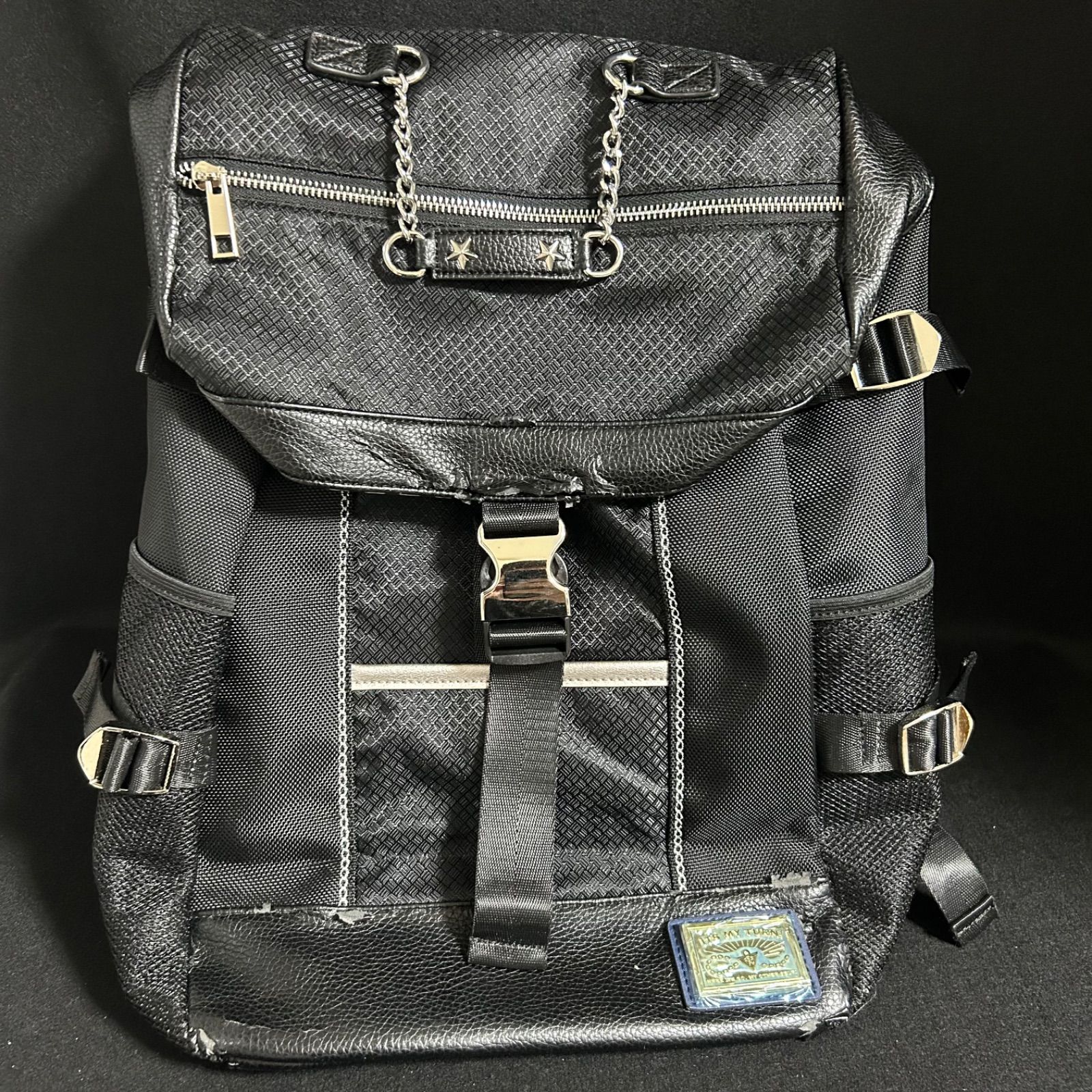 遊戯王 デュエルモンスターズ 武藤遊戯モデル バックパック リュック