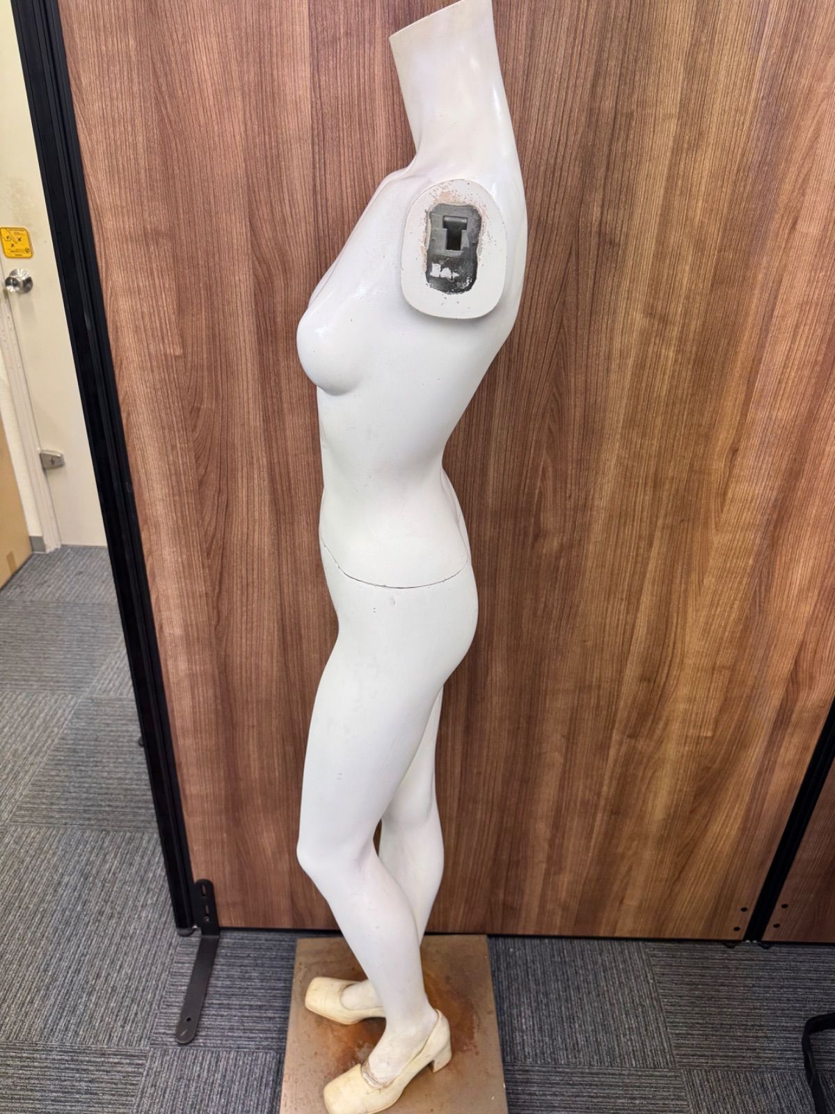 女性マネキン
