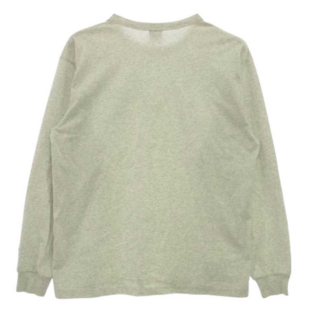 wtaps ロンT WTAPS ダブルタップス 24AW DECK/SWEATER/POLY 242MADT-KNM06