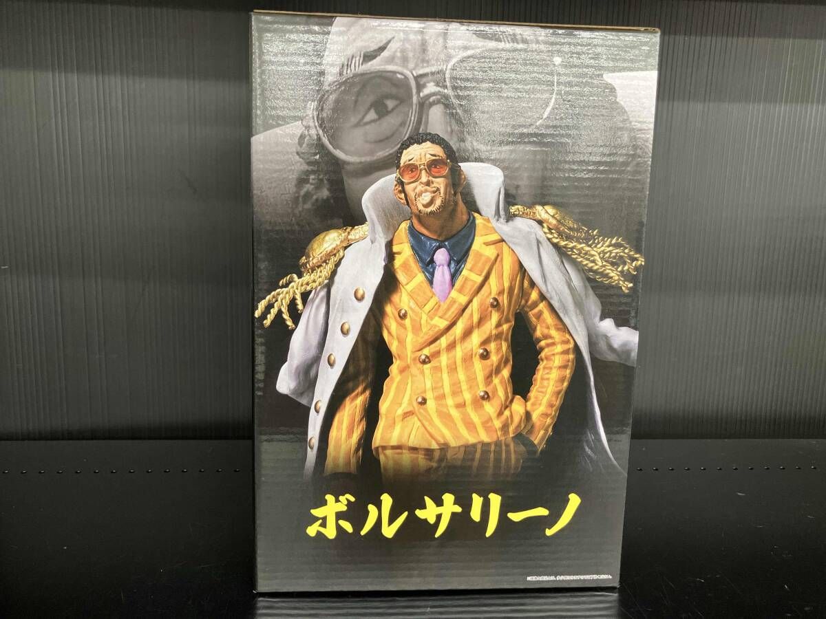B賞 ボルサリｰノ MASTERLISE EXPIECE 一番くじ ワンピｰス 絶対的