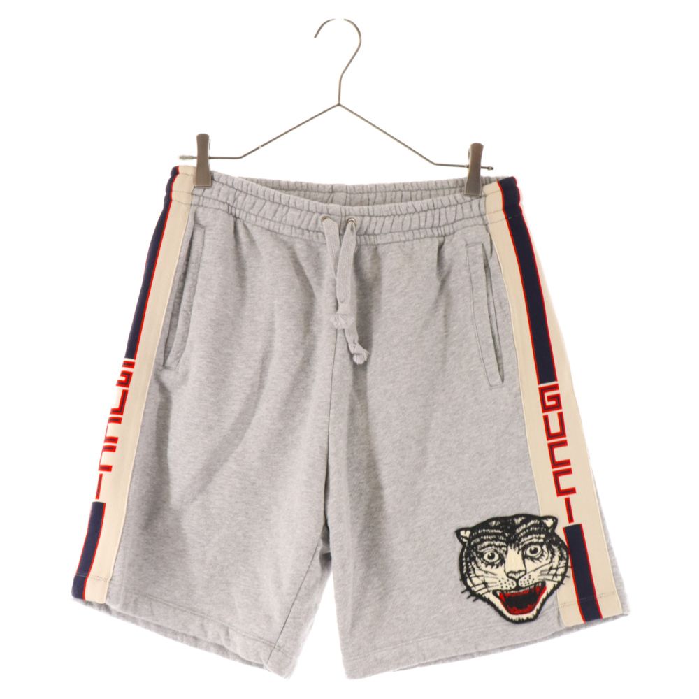 GUCCI (グッチ) 19SS Technical Jersey Shorts テクニカルジャージ