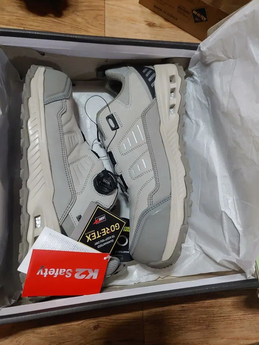 ゴアテックス製品