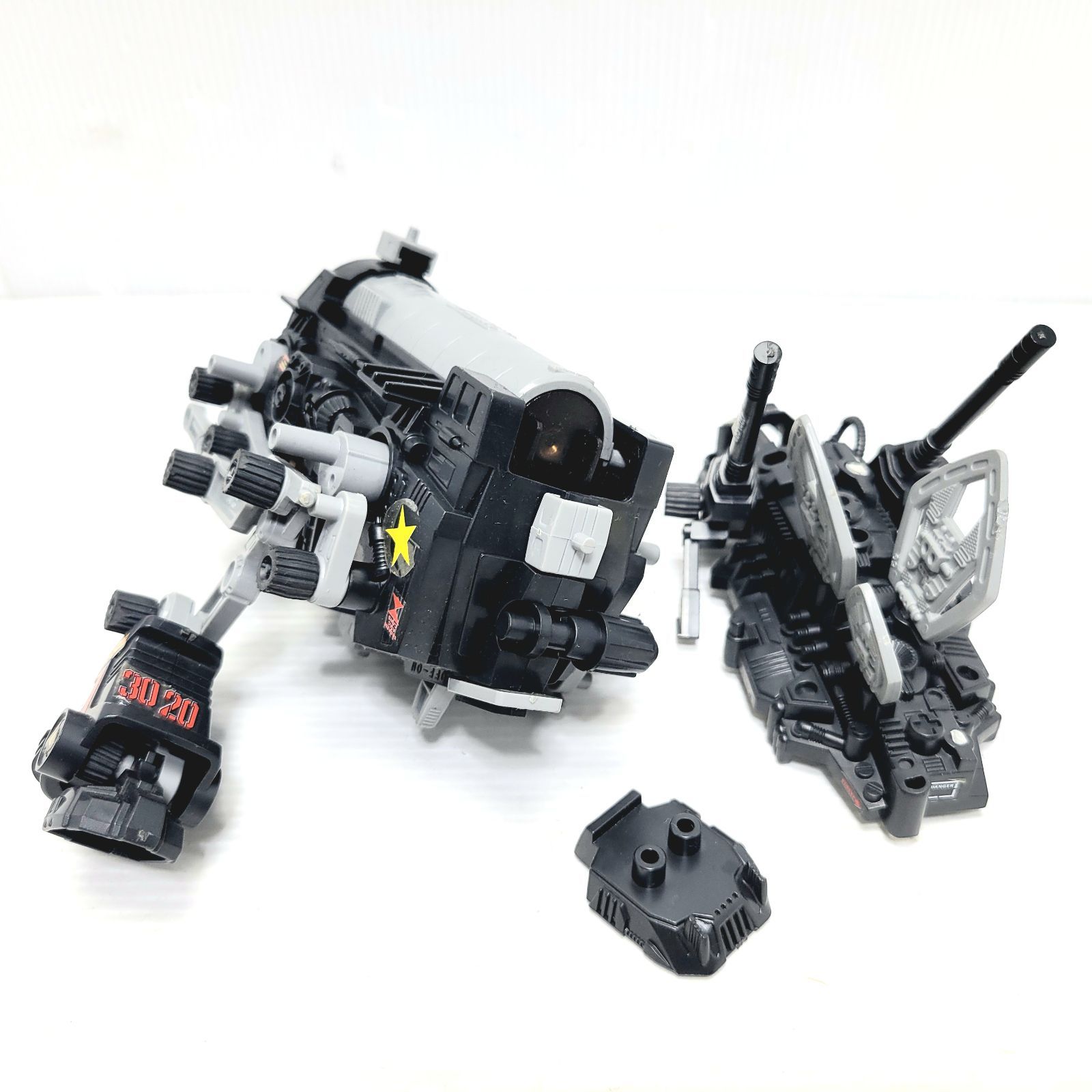 ジャンク 旧ゾイド ZOIDS ゴジュラス & アイアンコング & ゴルドス