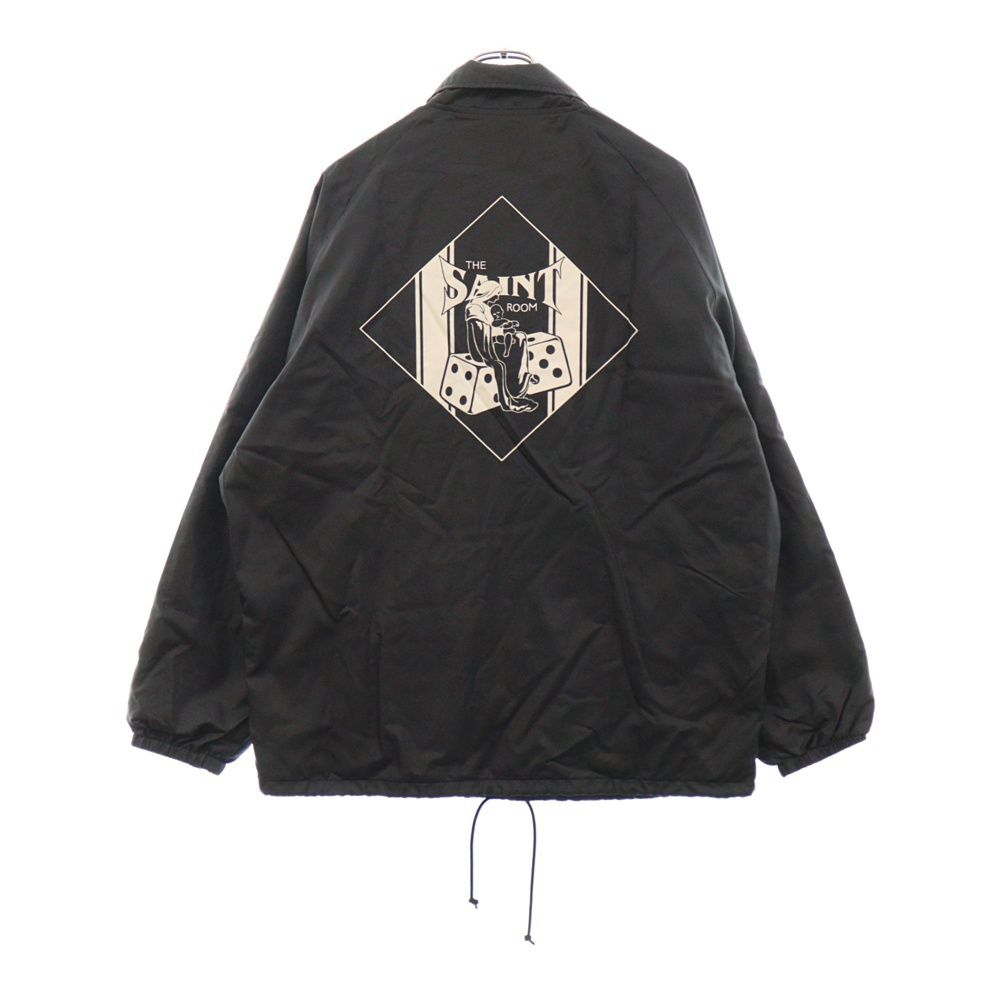 SAINT MICHAEL (セントマイケル) 22AW ×SHERMER ACADEMY SACOACH JKT/S 