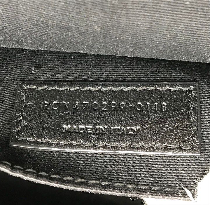 SAINT LAURENT