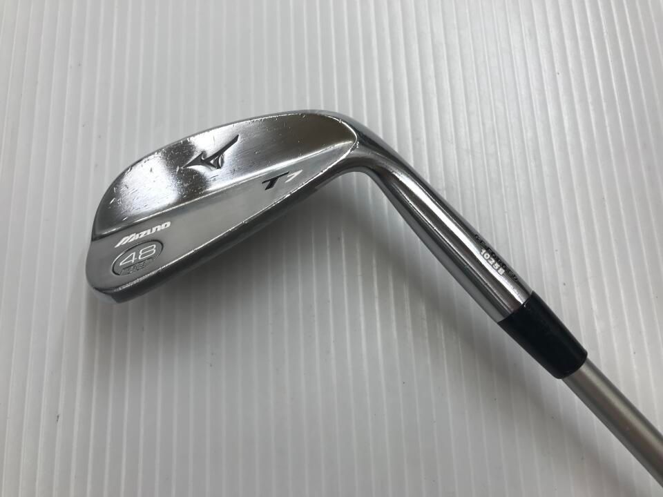 【即納】T7 | 48 | WEDGE | MCI SOLID 105 SPIN WEDGE | 中古 | ウェッジ | ミズノ