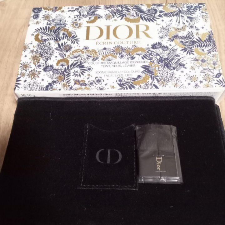 Dior エクランクチュール マルチユースパレット - naru's shop - メルカリ