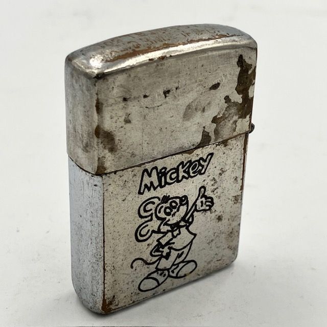 ベトナムジッポー 1967年 ビンテージ ZIPPOチャーリーブラウン ベトナムジッポー 1967年 ビンテージ ZIPPOチャーリーブラウン