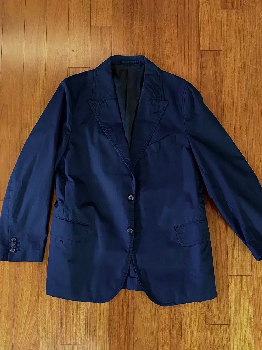 38 KAPTAIN SUNSHINE キャプテンサンシャイン 21ss テーラード ジャケット