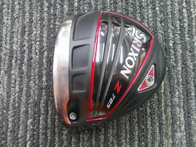 Srixon Z785 ドライバー 左利き用 レフティ スリクソン Z785 ドライバー