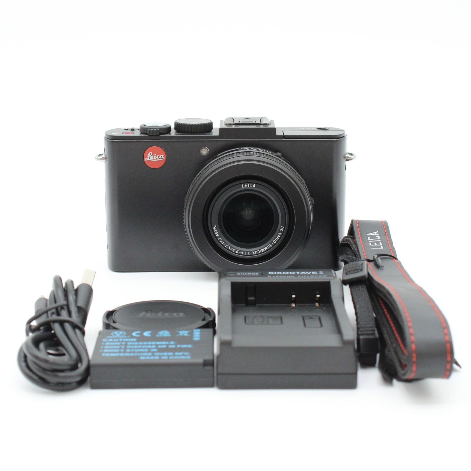 □極上品□ LEICA D-LUX6 261003 - メルカリ