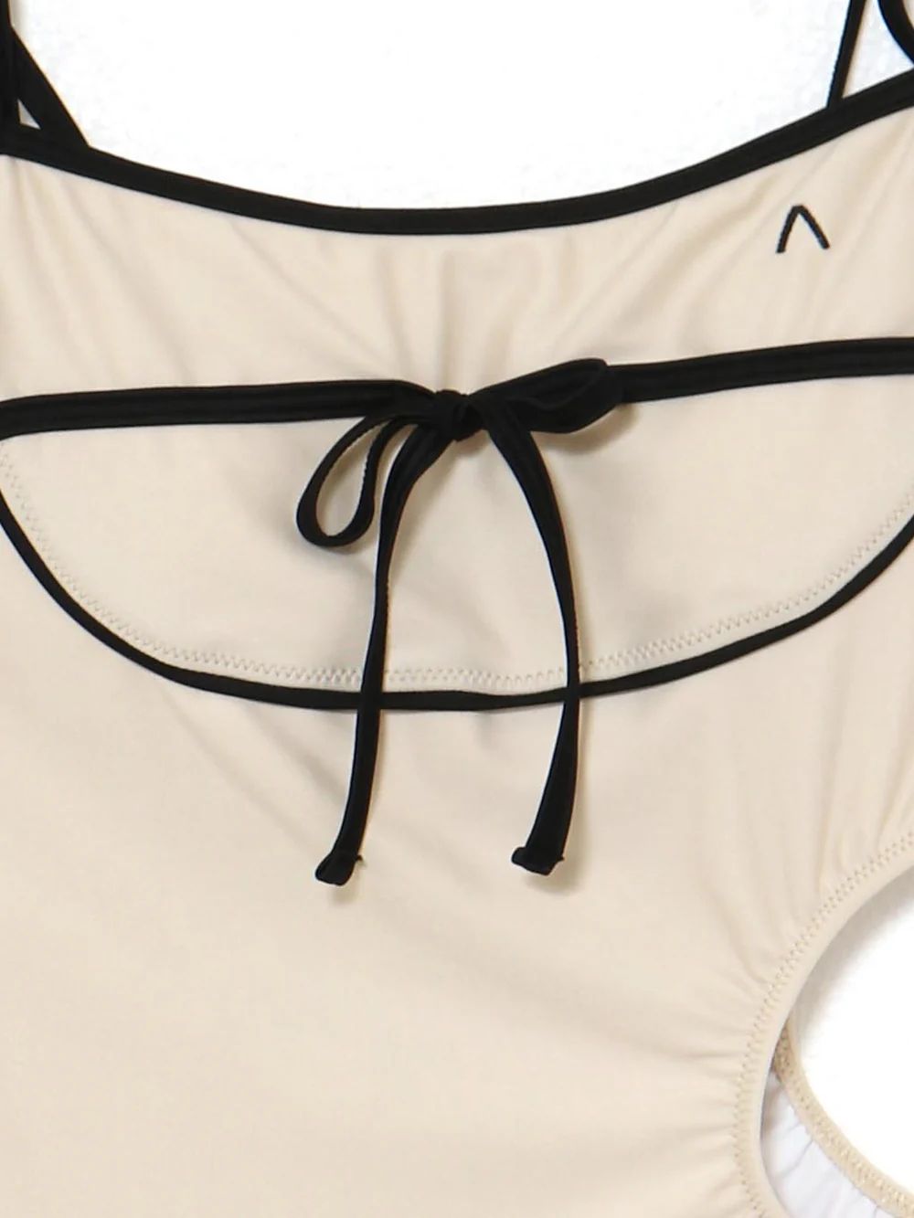 新品未使用 Andmary水着 Natalie swimsuit black AM1196 - メルカリ
