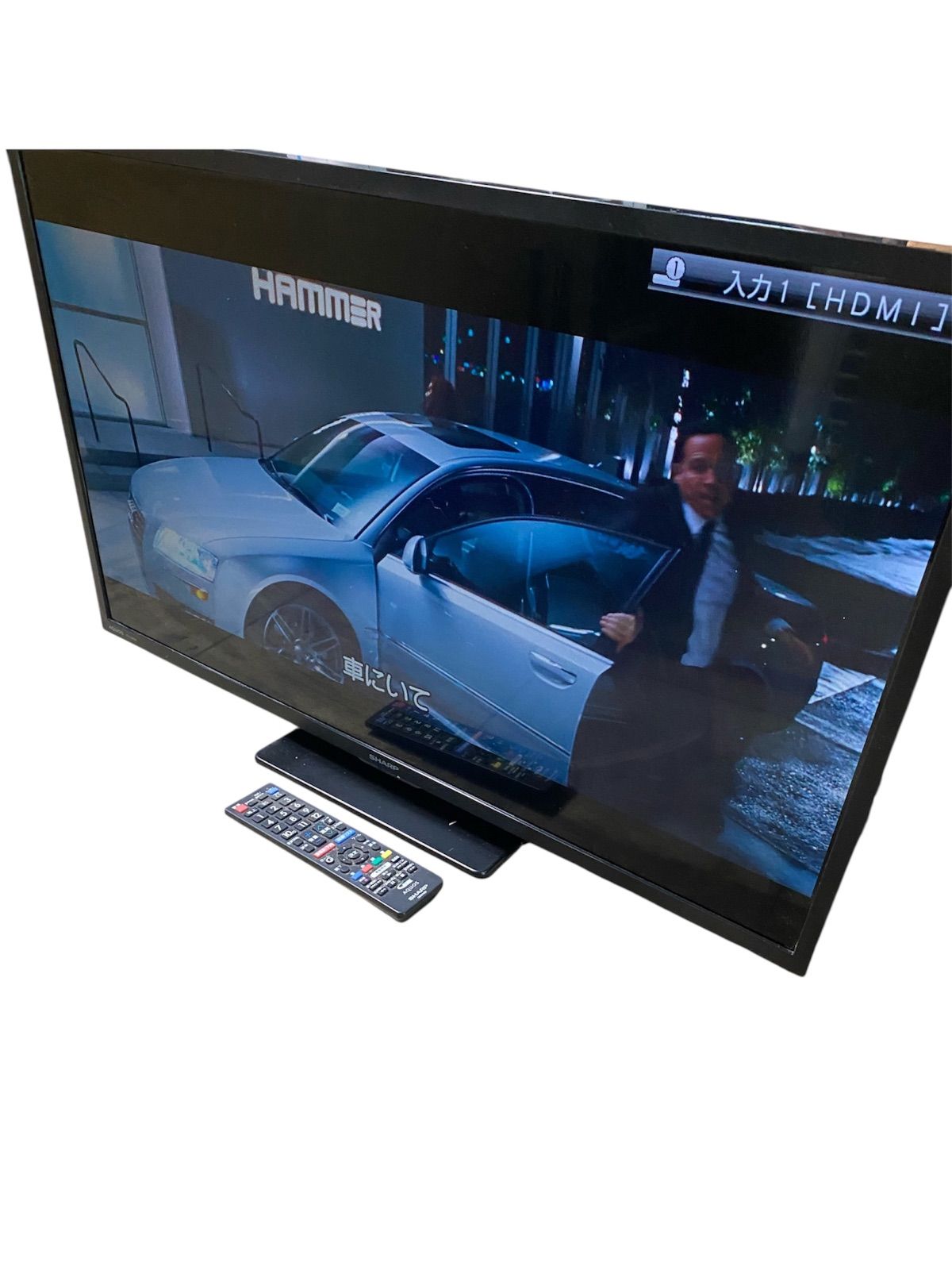 SHARP 液晶テレビ 32型 23年製 2T-C32DE
