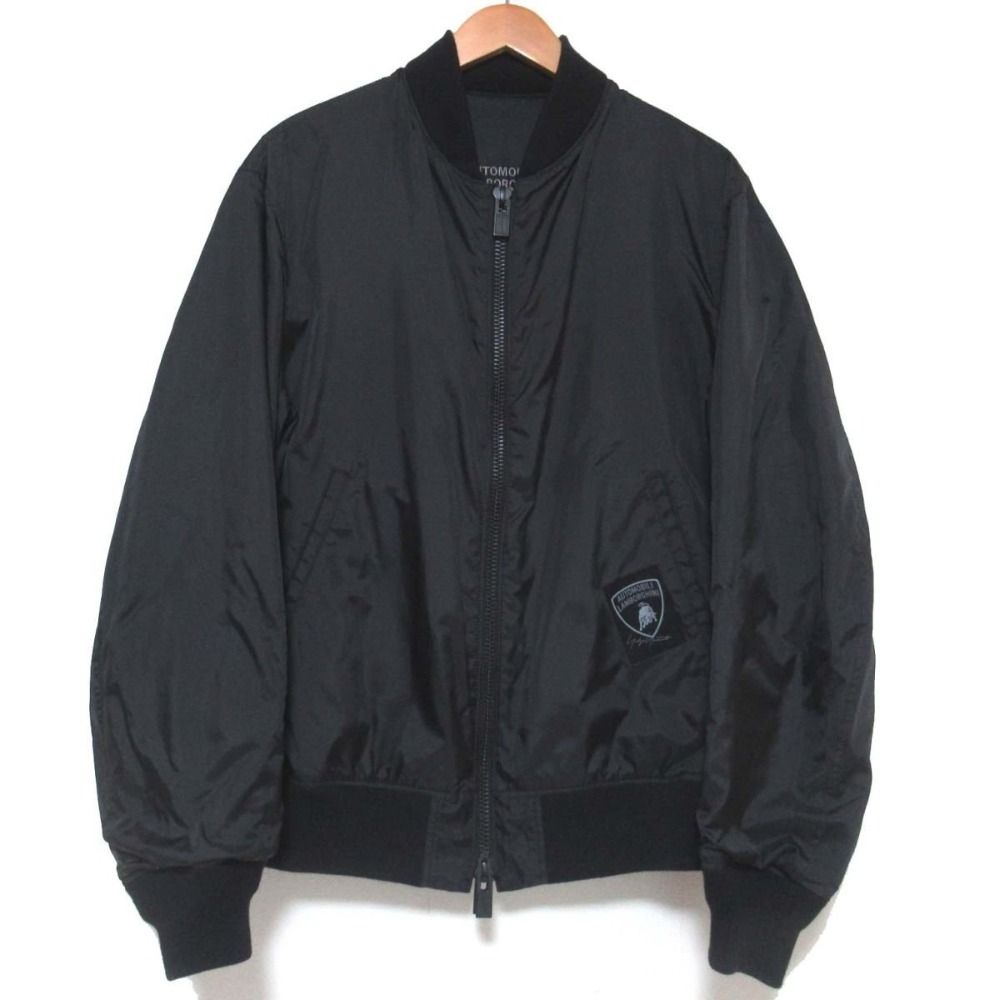 美品 Yohji Yamamoto×Lamborghini ヨウジヤマモト